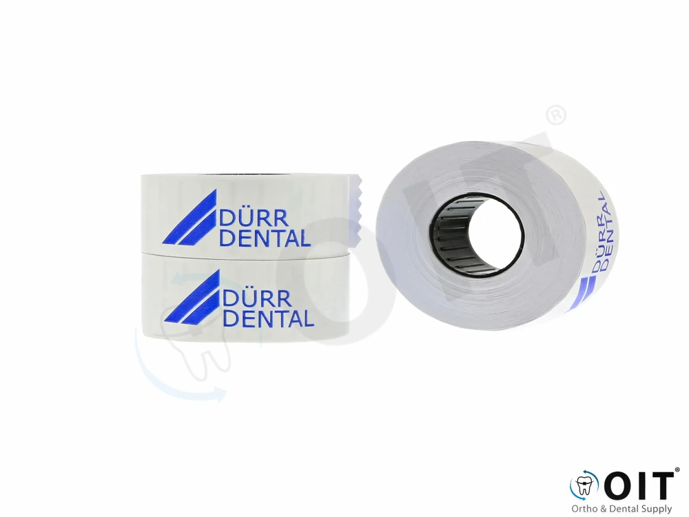 Dürr Hygoprint Etiketten Refill