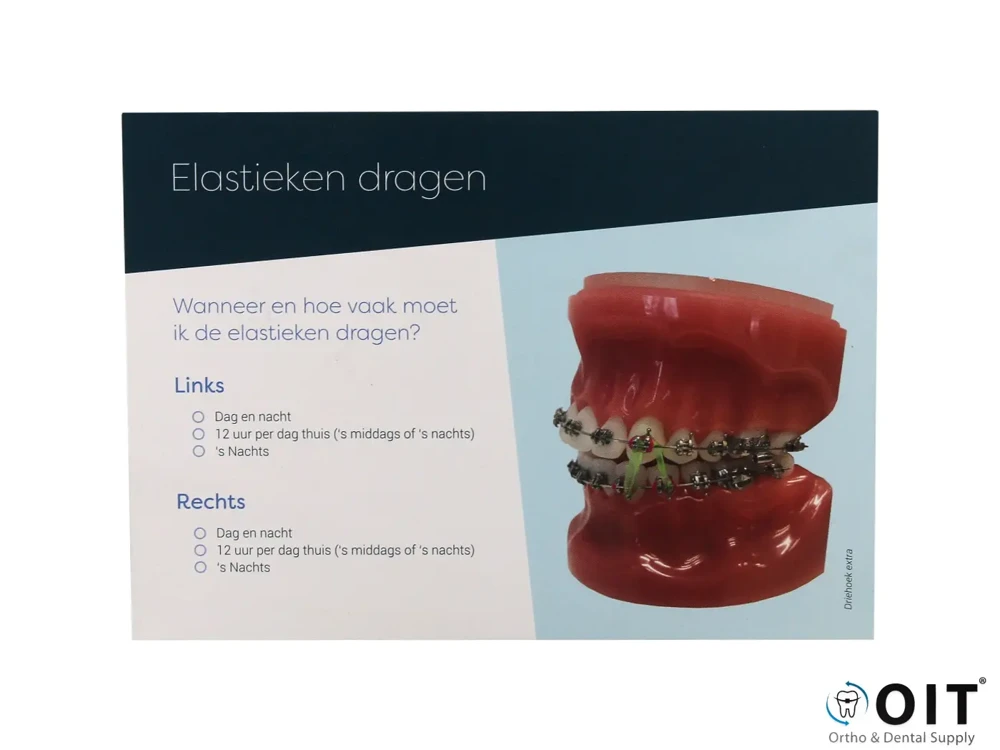 Instructie driehoek extra