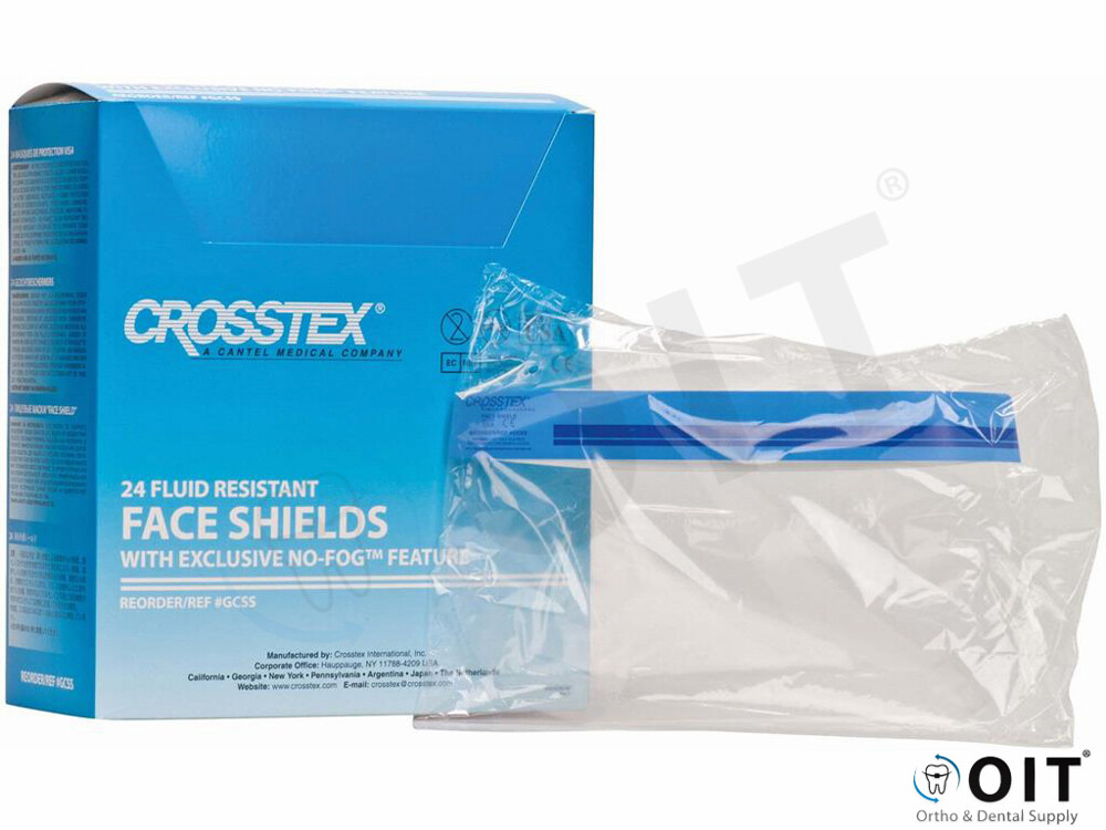 Crosstex  Face Shield