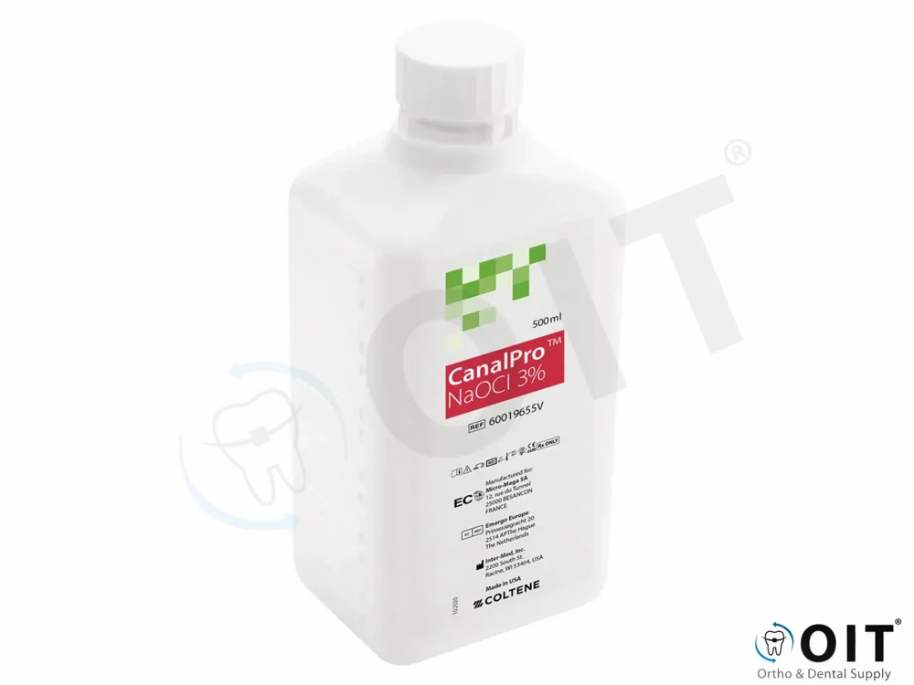 Coltene Endo CanalPro NaOCl 3%