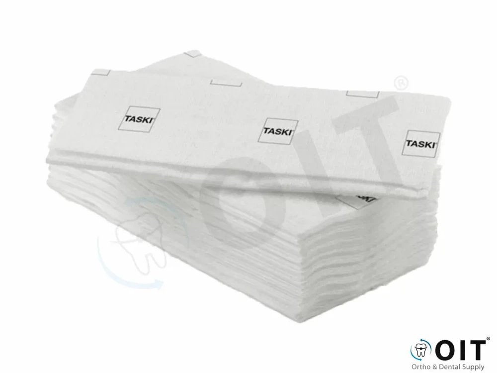 Taski Sum Disposable Microvezel Vlakmop