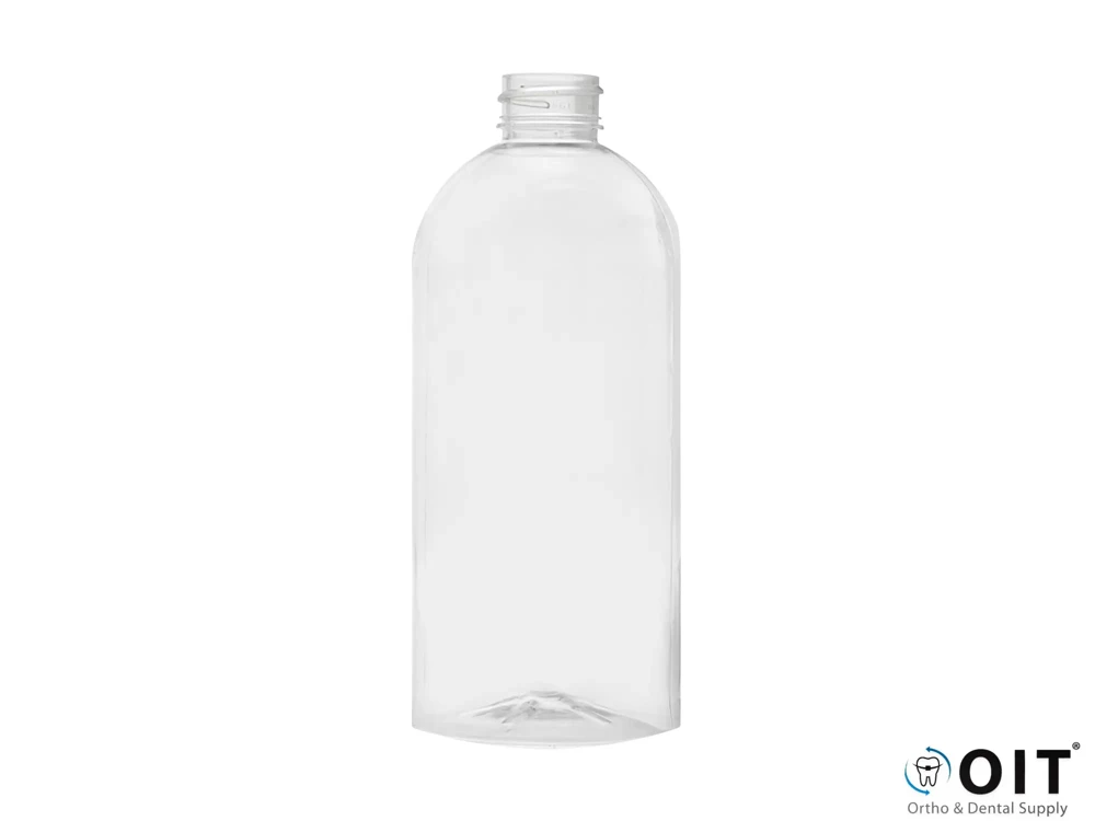 ST Flacon Pet 500ml zonder pomp