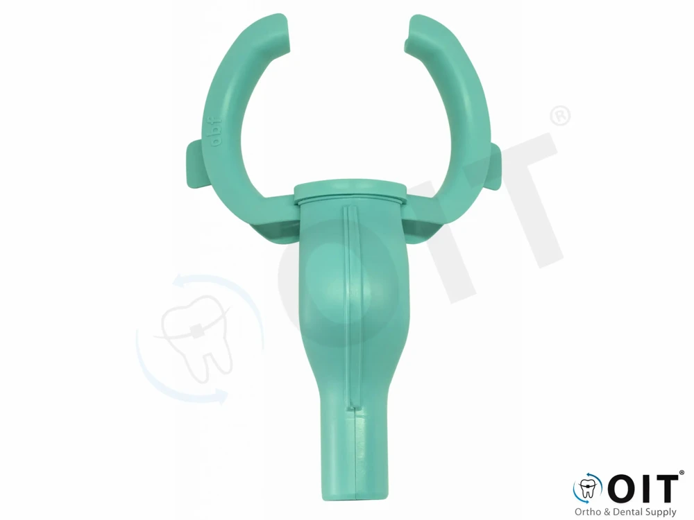 OBF Oral Biofilter met afzuiging