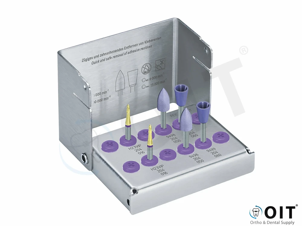 RA Smoozie Set glue removers 4688ST