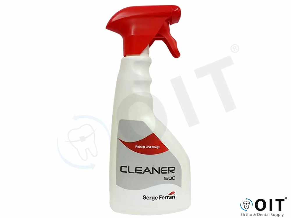 Serge Ferrari Stamskin Cleanser 500