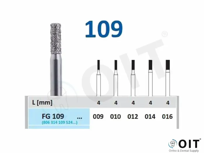 Horico FG Diamant boor 109/012