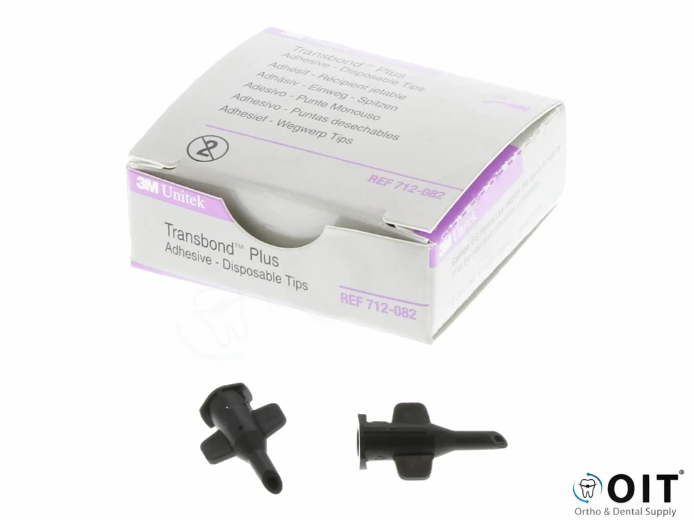 Transbond+ Bandcement Applicatie Tips