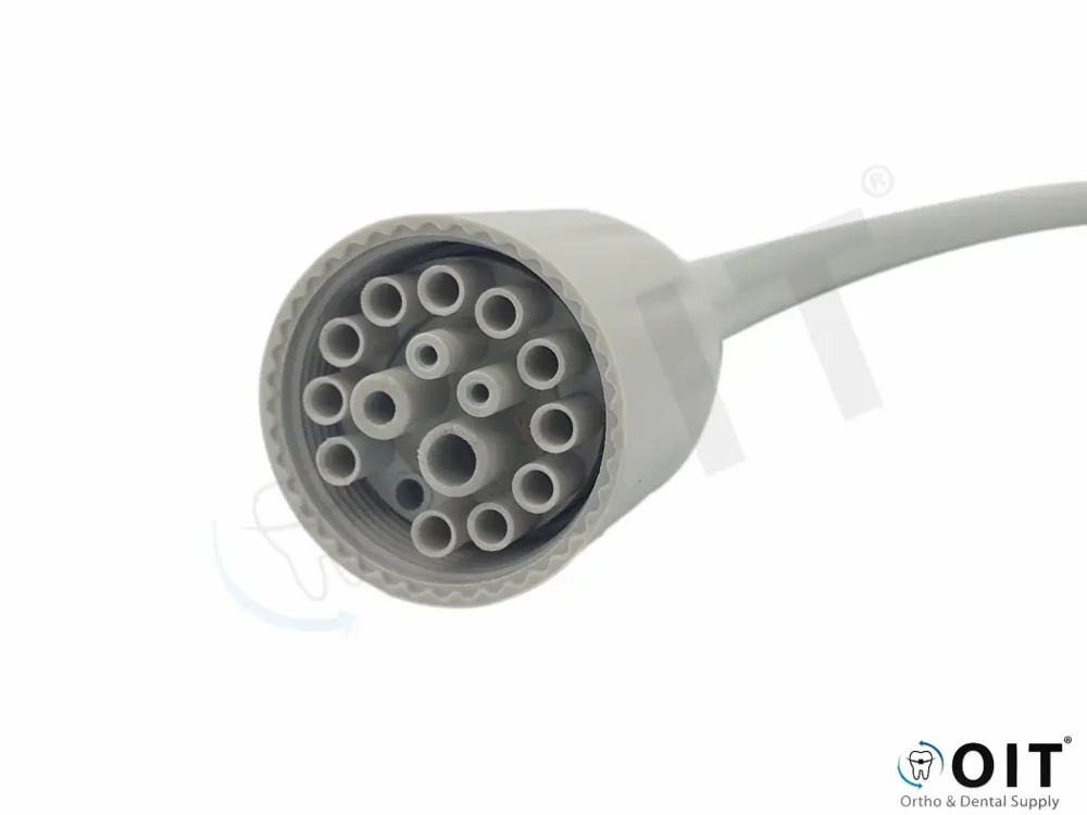 Cefla Anthos adapter grote afzuigslang