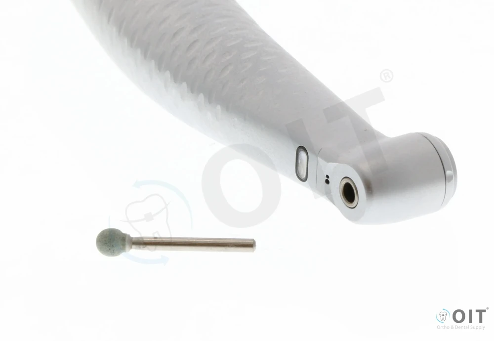 FG Silic.Carbo. boor bol groen GF601 030