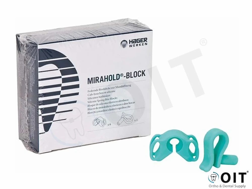 Bijtblokjes (silicone), introkit 605238