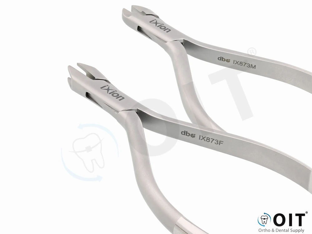 Torquing Tangen, set male + female