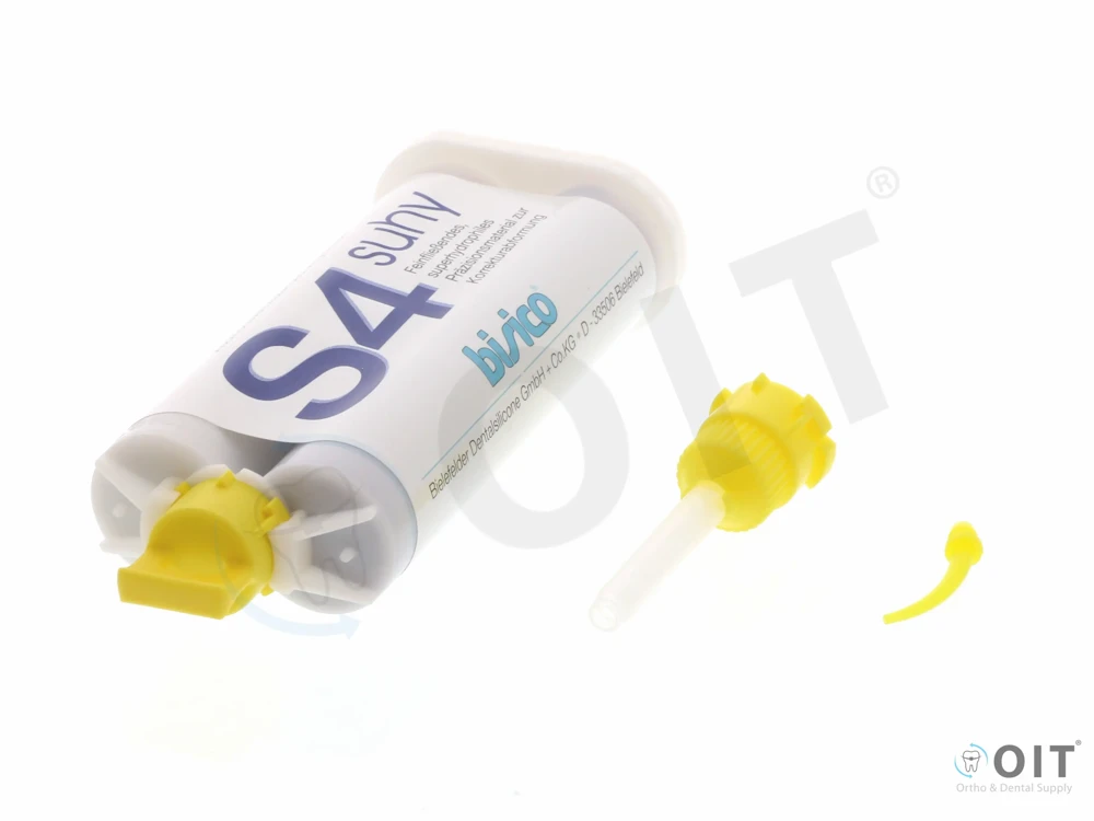 Bisico S4 correctie Silicone suhy 71430