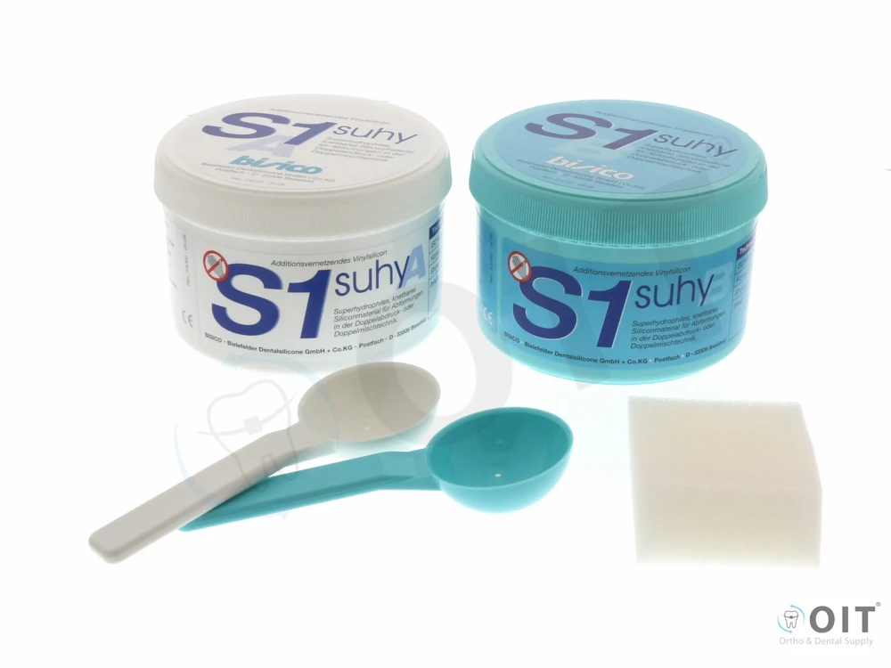 Bisico S1 Kneed Silicone suhy 01090