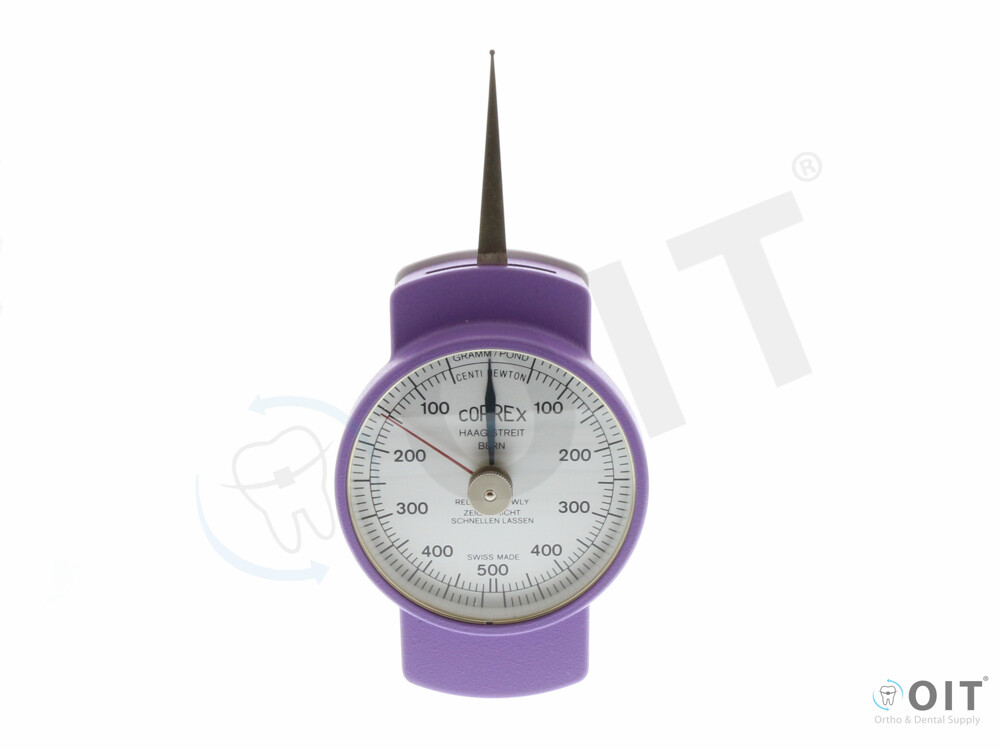 Tension and Compression Gauge - 500g