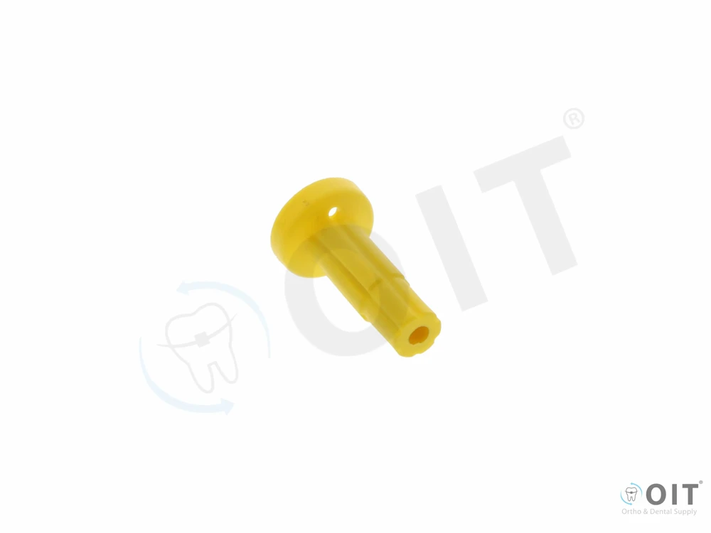 Dürr Orotol Box Spoelbak Adapter 11 mm