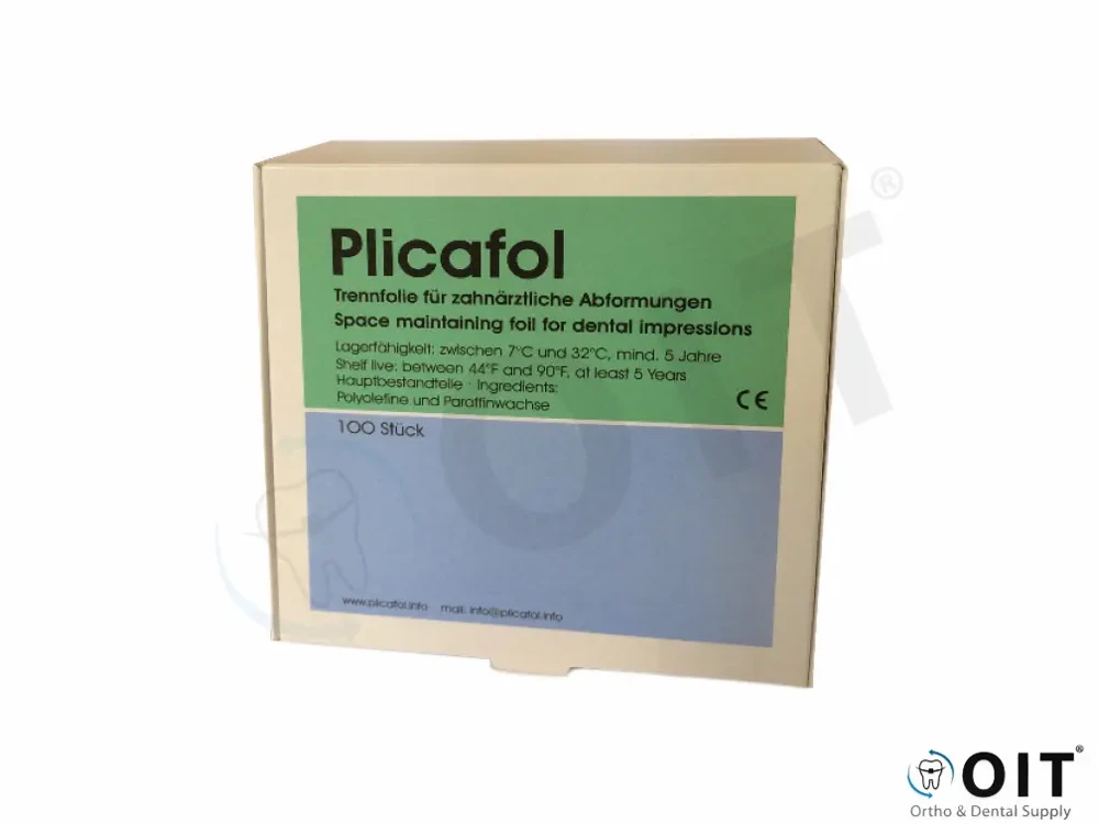 Bisico Plicafol afdrukfolie