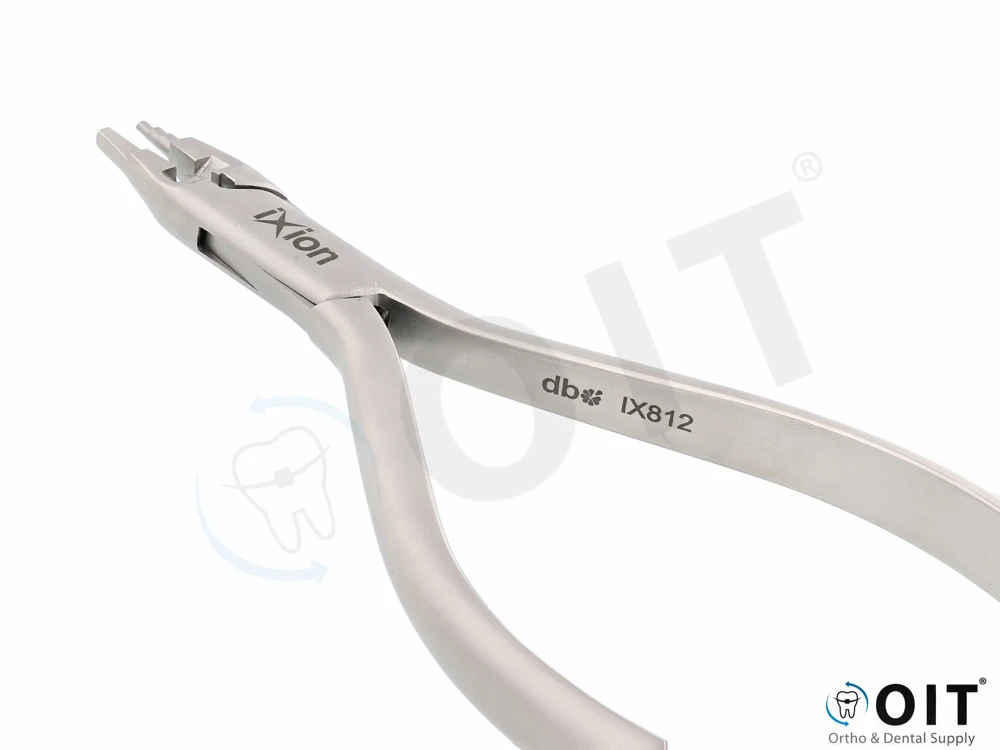 Tweed Loop Forming Plier with Cutter