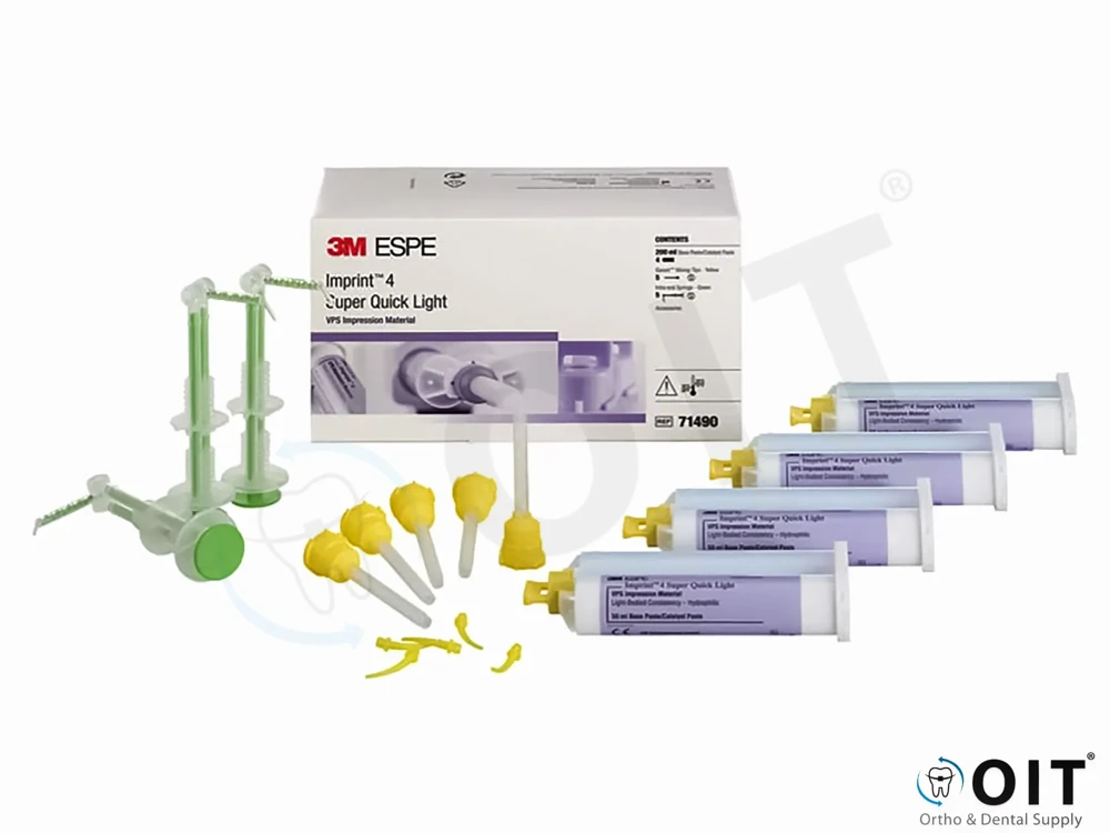 Imprint 4 Super Quick Light Refill