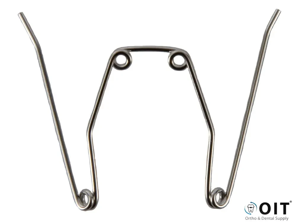 Quad Helix straight maat 3