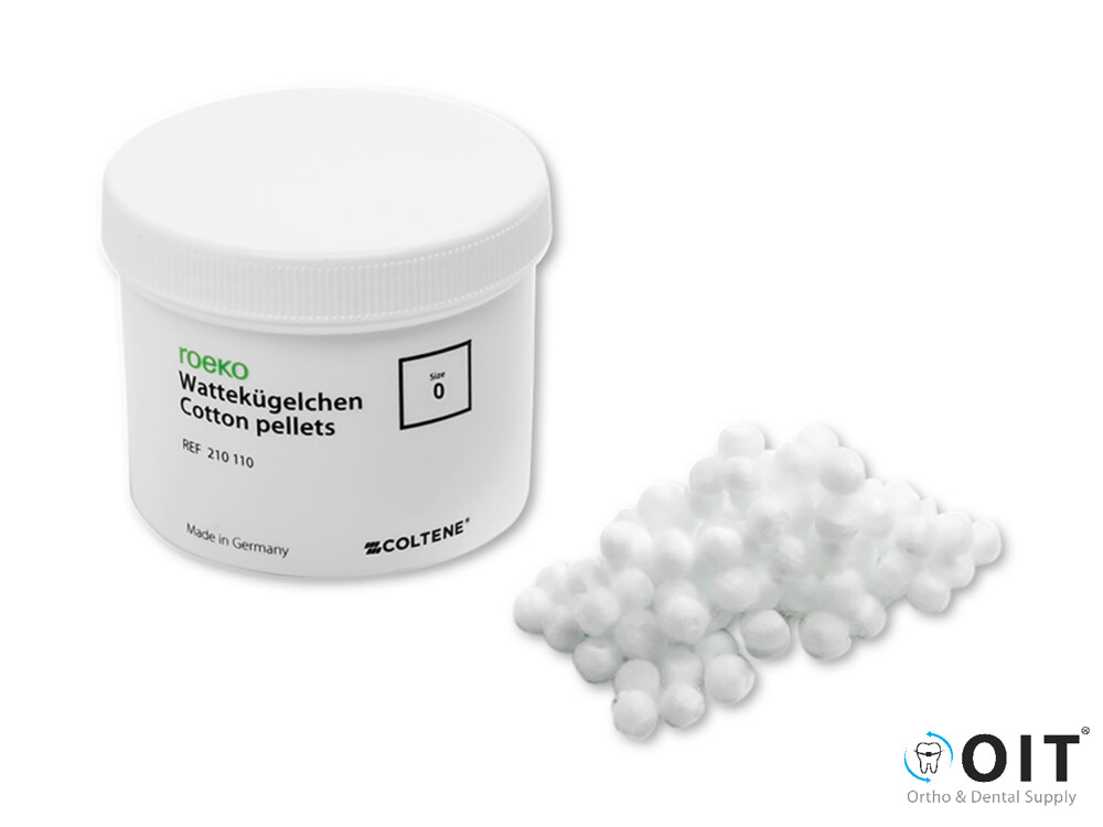 Roeko Wattenpellets Nr.0