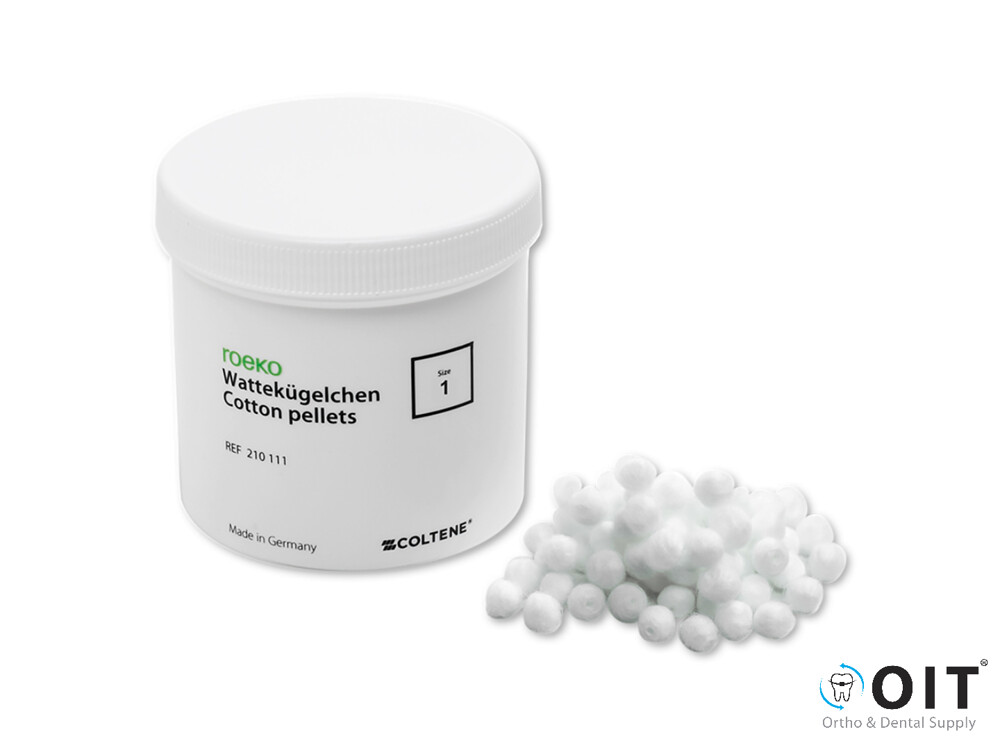 Roeko Wattenpellets Nr.1