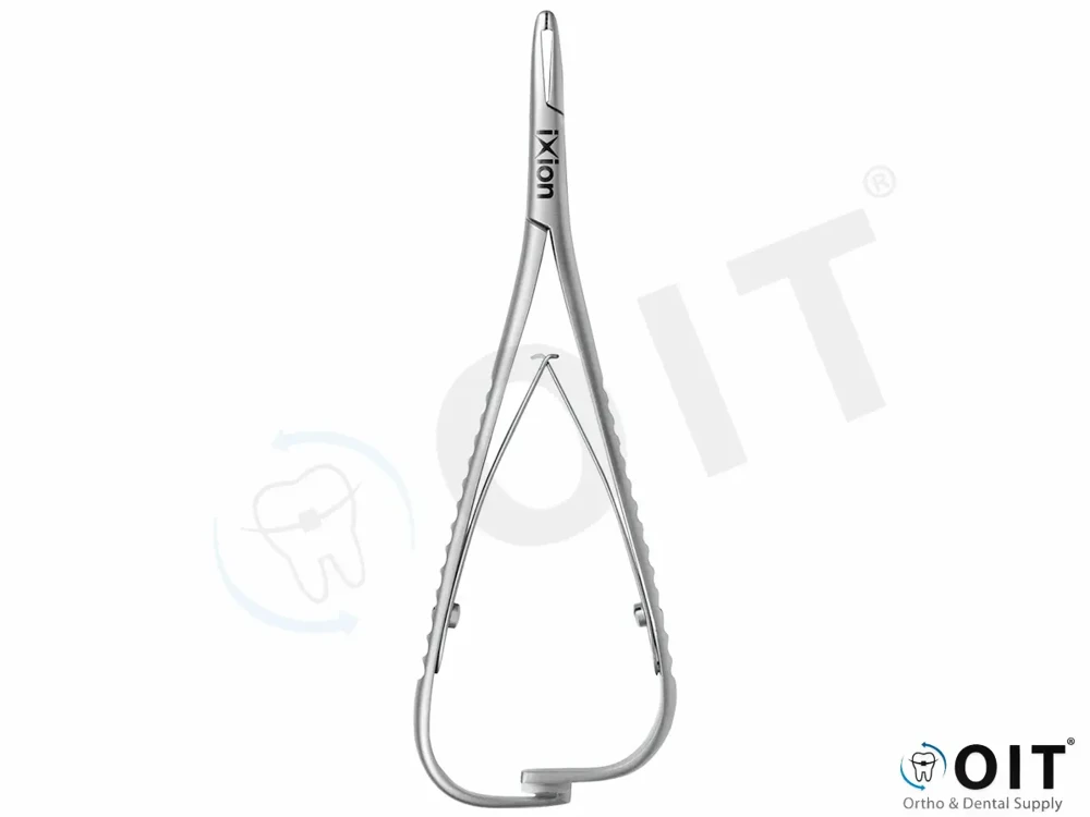 Mathieu Naaldvoerder Small Tip