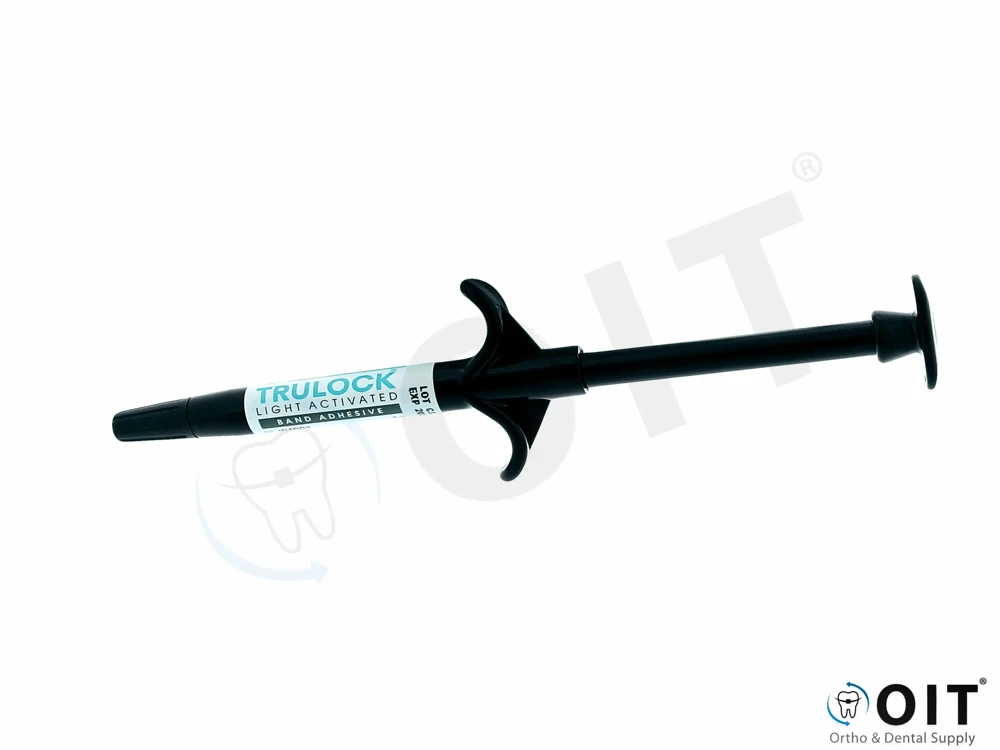 TruLock® Light Cure Band Adhesive
