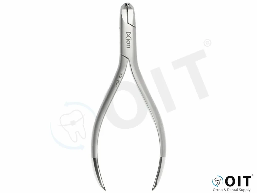 Flush Cut Distal End Safety holdm T.C.