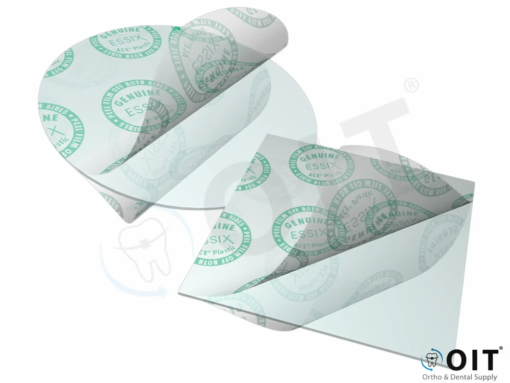 ESSIX Dieptrekplaat Ace .030