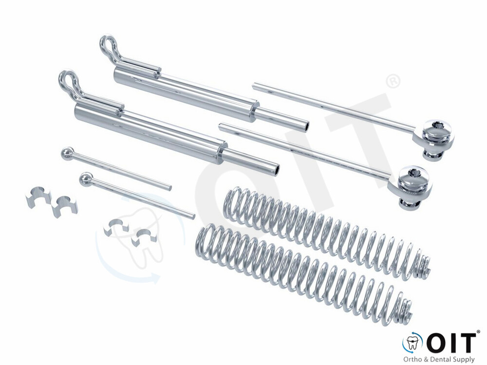 Dentaurum SUS3 set