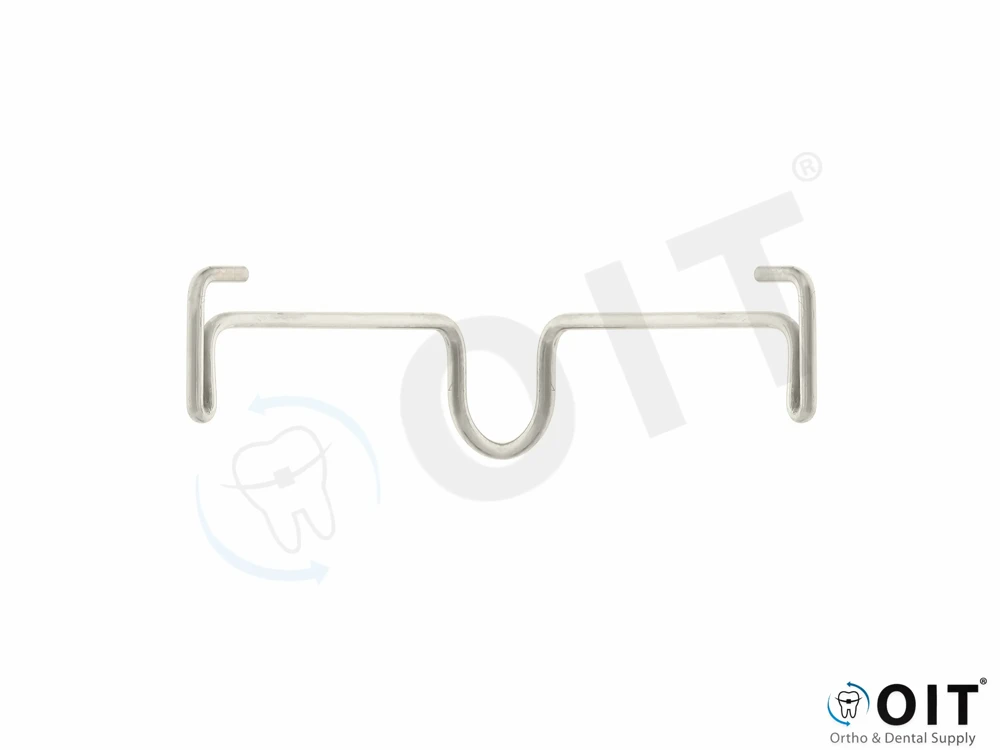 Palatal Bar, 41 mm, Distal Loop