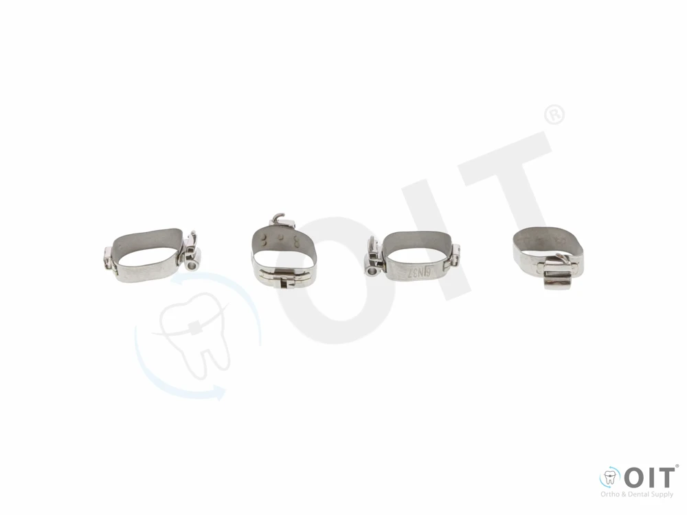 Molaarband 16 maat 37(.022 slot),sheath