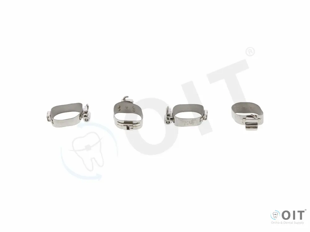 Molaarband 26 maat 33(.022 slot),sheath