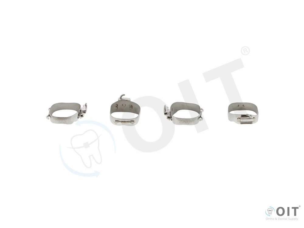 Molaarband 46 maat 34(.022 slot),cleat