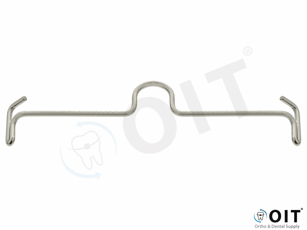 Palatal Bar 51 mm Mesial Loop