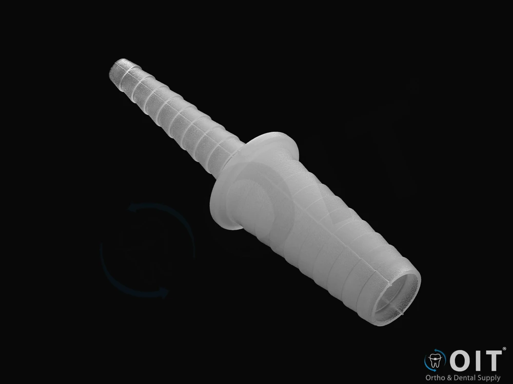 Nola Dry Field High Volume Adapter