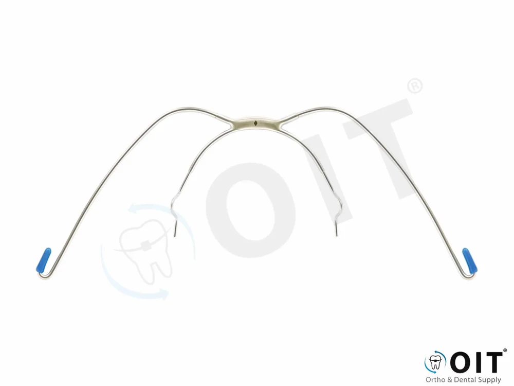 GC Facebow short #4,5