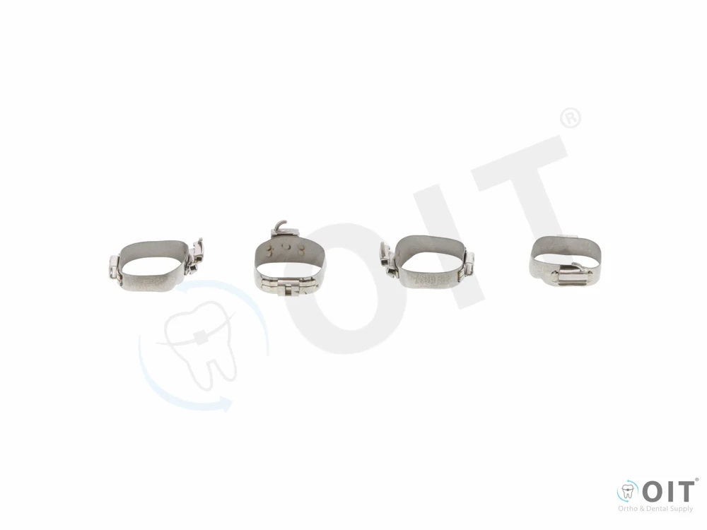 Molaarband 36 maat 40,5(.022 slot),sheat