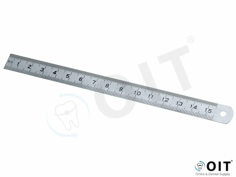 Ruler (Münchner design) RVS