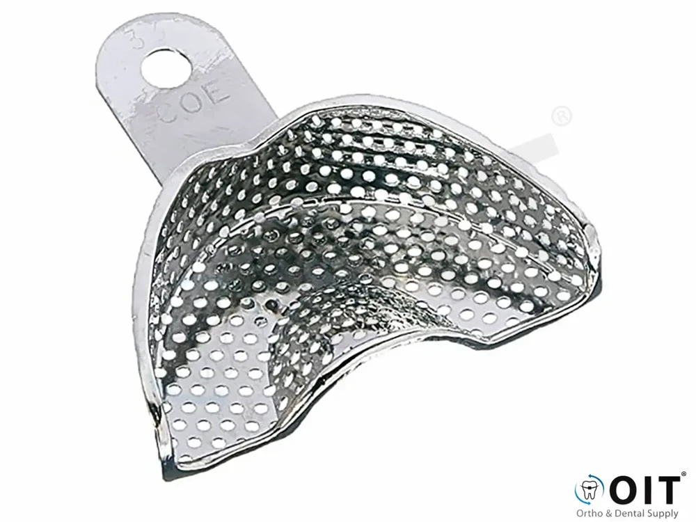 GC COE afdruklepel partieel 33 Alu