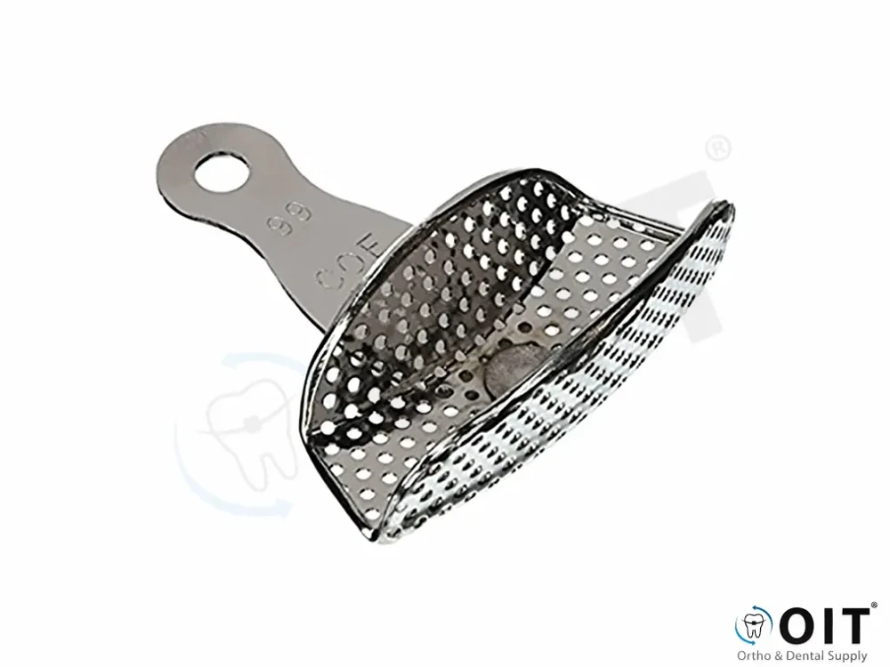 GC COE afdruklepel partieel 99 Alu