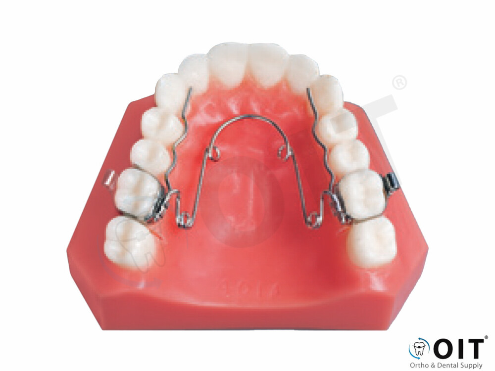 3M Palatal Bar 45mm Straight