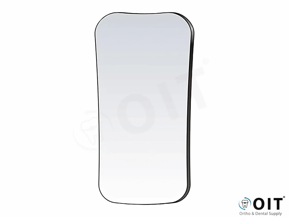 Mondspiegel Extra Large Occlussal