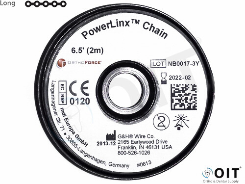 PowerLinx Chain long Gray