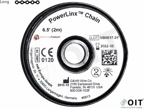 PowerLinx Chain long Gray