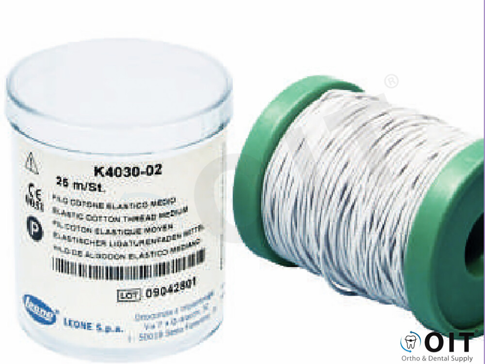 Leone Cotton Thread Medium