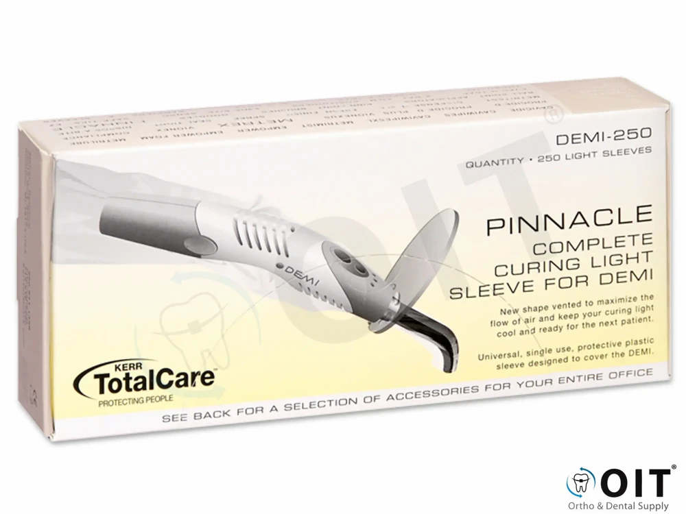 Kerr Totalcare Pinnacle sleeve for Demi