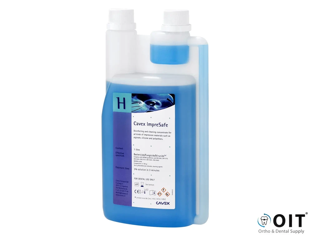 Cavex Impresafe Desinf. vloeistof