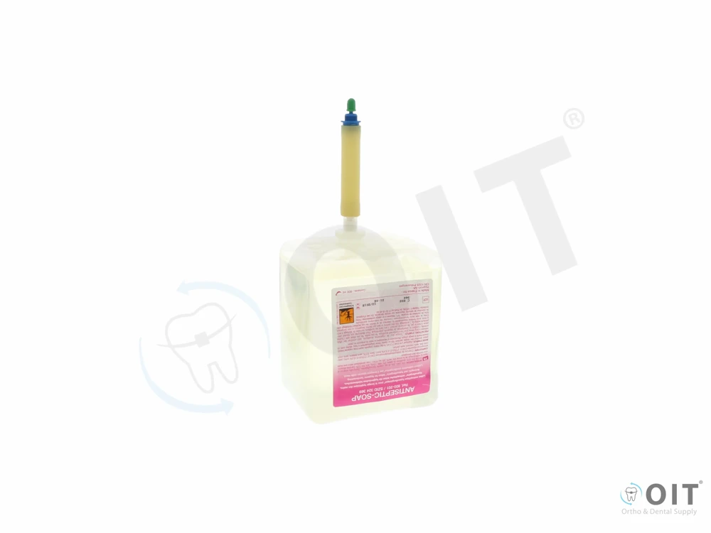 Antibac Sanitizer Zeep