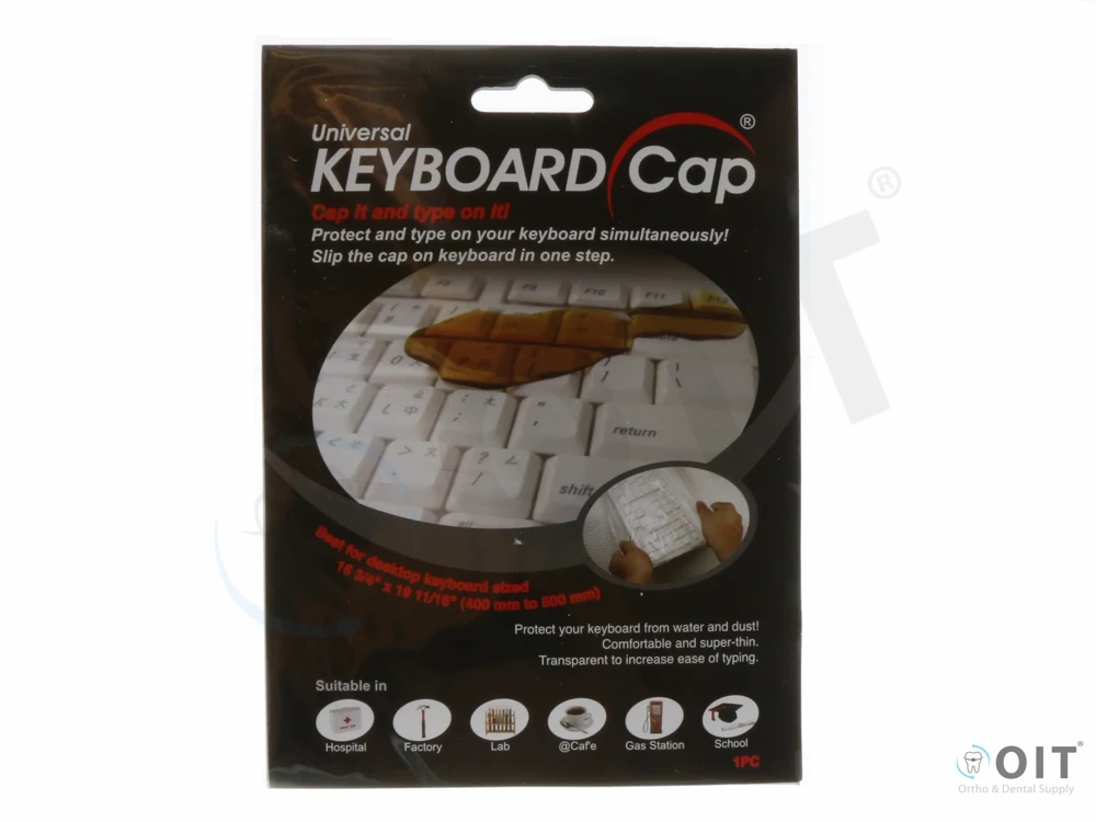 Toetsenbord beschermhoes